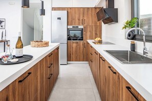 Villa (4 Bedrooms) | Intérieur