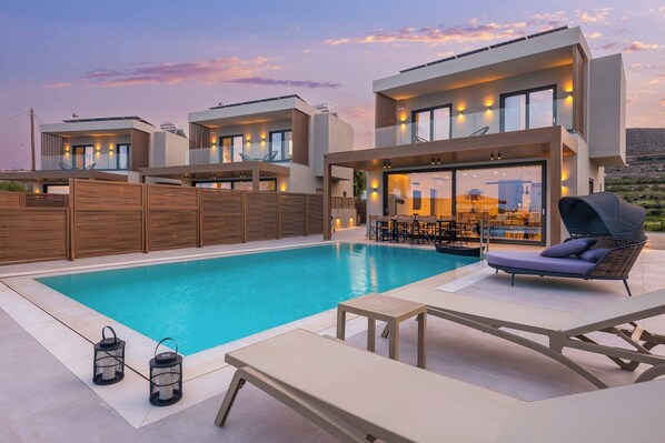 Exterior - Kamelia Villa 3 (Hersonissos)