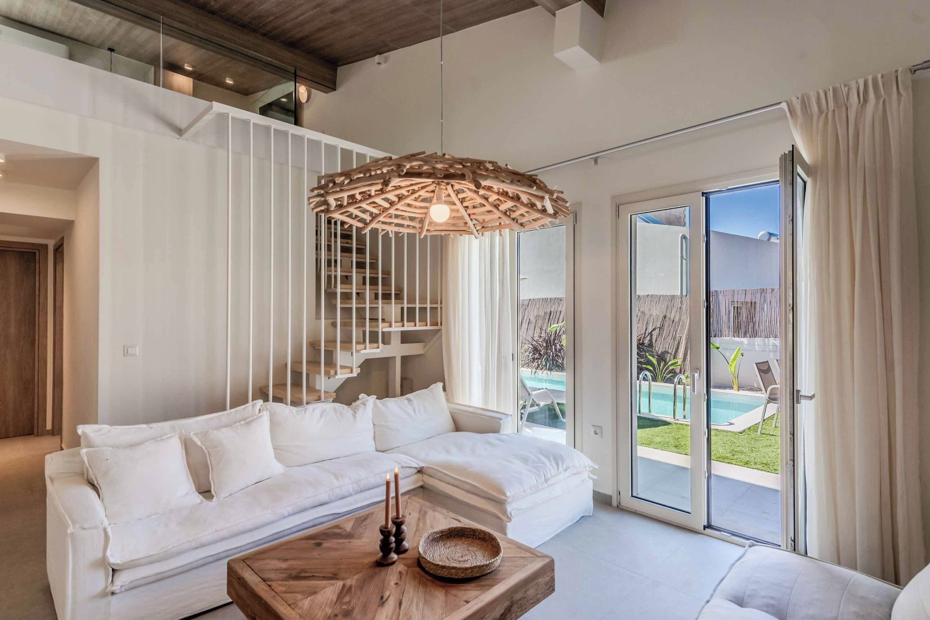 Villa (2 Bedrooms) | Interior