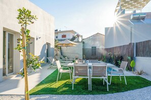 Villa (2 Bedrooms) | Außenbereich
