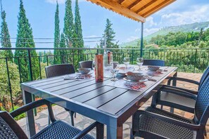 Biệt thự (3 Bedrooms) | Ngoại thất