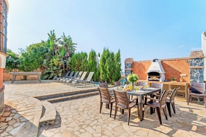 Villa (Multiple Bedrooms) | Außenbereich