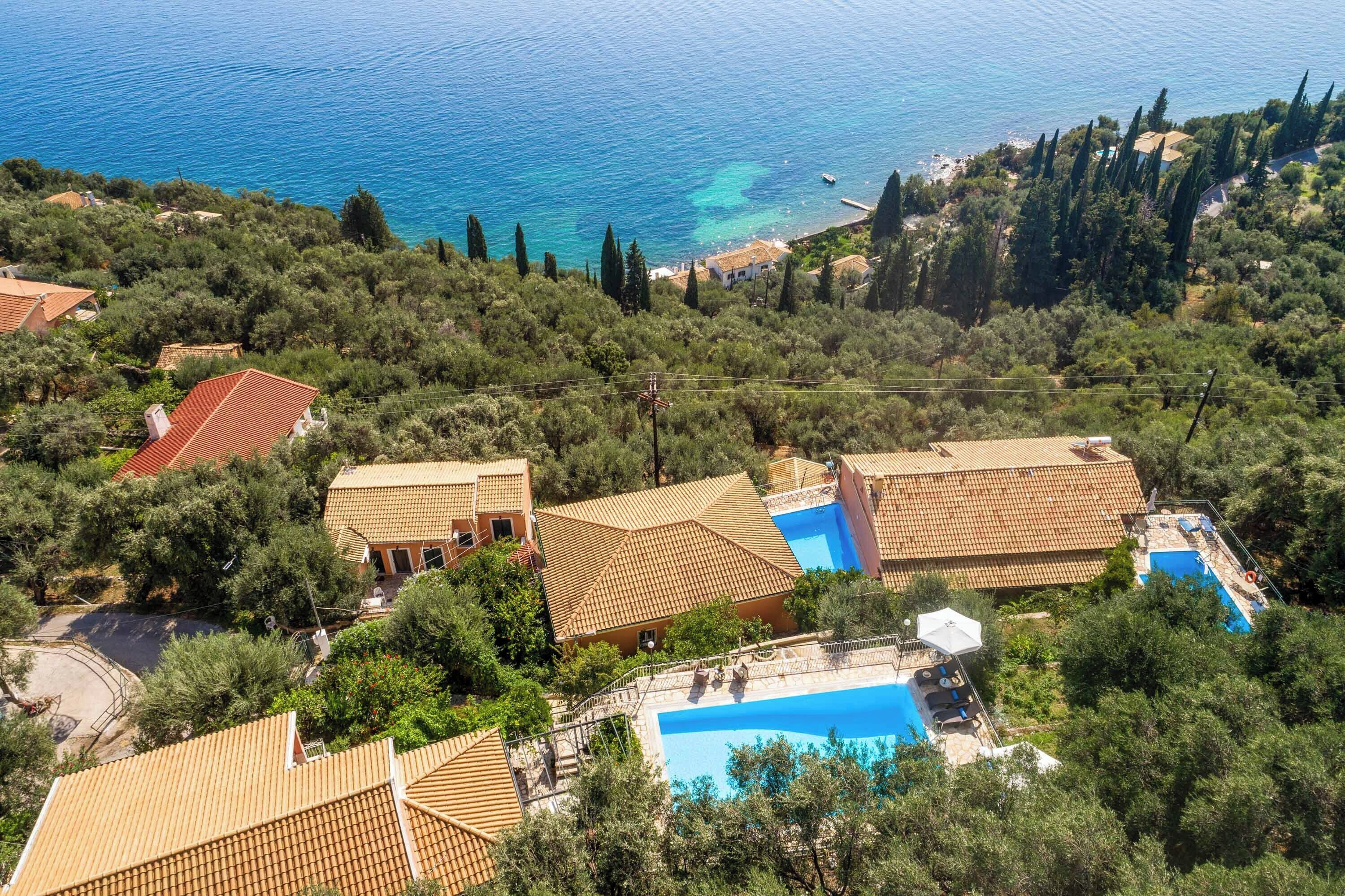 Villa (3 Bedrooms) | Exterior