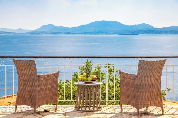 Villa (3 Bedrooms) | Exteriör