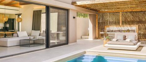Villa (1 Bedroom) | Esterni