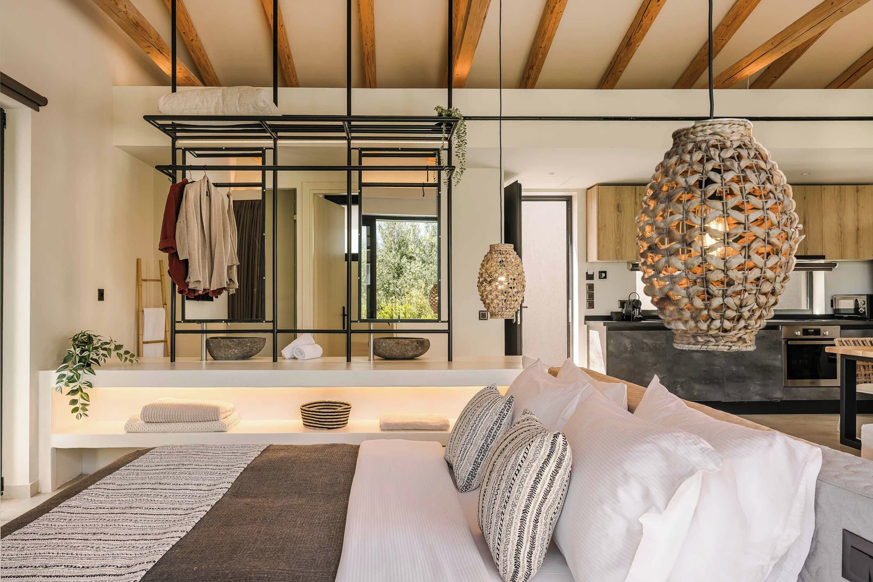 Villa (1 Bedroom) | Interni