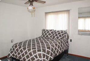 2 Schlafzimmer, WLAN