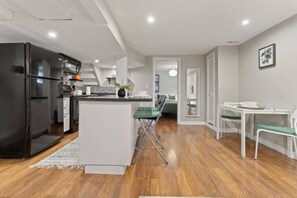 Interior - Coziest place in town!  Wi-Fi + Work station (Brantford)