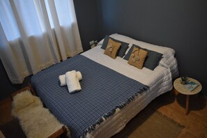 8 chambres, Wi-Fi, draps fournis