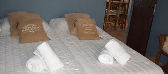 Tierra de Glaciares Aparts & Cabañas