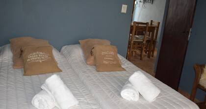 Tierra de Glaciares Aparts & Cabañas