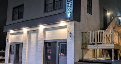 New Modern Studio in Maryville (Unit 105)