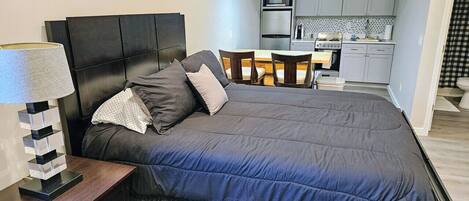 1 chambre, bureau, Wi-Fi