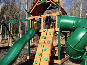Children’s area