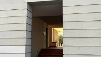 DĂ©tail de lâextĂ©rieur