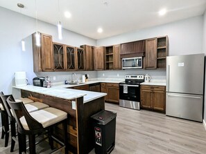 Cocina privada
