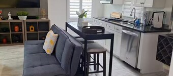 Luxury Studio!  in Deeded Community of Deep Creek 1 block from GOLF COURSE!

