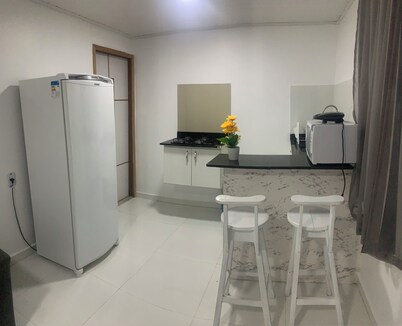 Apartment with parking