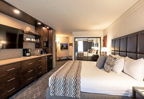 1 habitación, wifi y ropa de cama