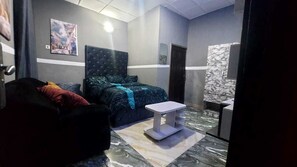 1 quarto, ferros/tábuas de passar roupa, Wi-Fi, roupa de cama
