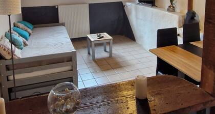 Cosy, warm apartment