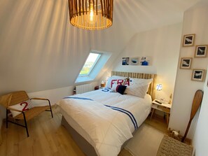 2 sovrum och gratis wi-fi