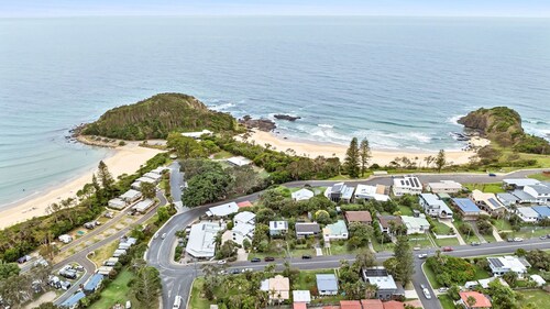 Beachside at Scotts.