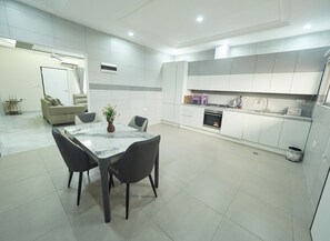 Interior - Elegant Two-Bedroom Escape at Kings View – Comfort and Convenience Combined (Achimota)