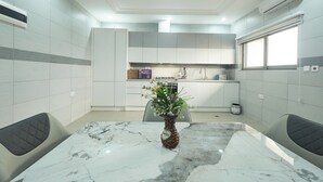 Dining - Elegant Two-Bedroom Escape at Kings View – Comfort and Convenience Combined (Achimota)