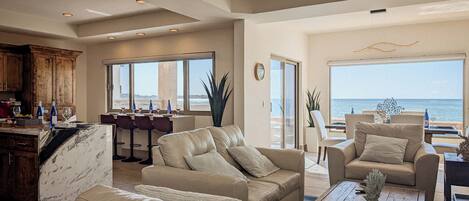 Smart TV, video library