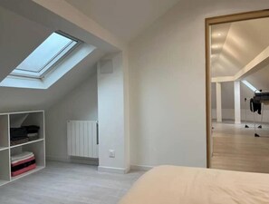 2 slaapkamers, gratis wifi, beddengoed