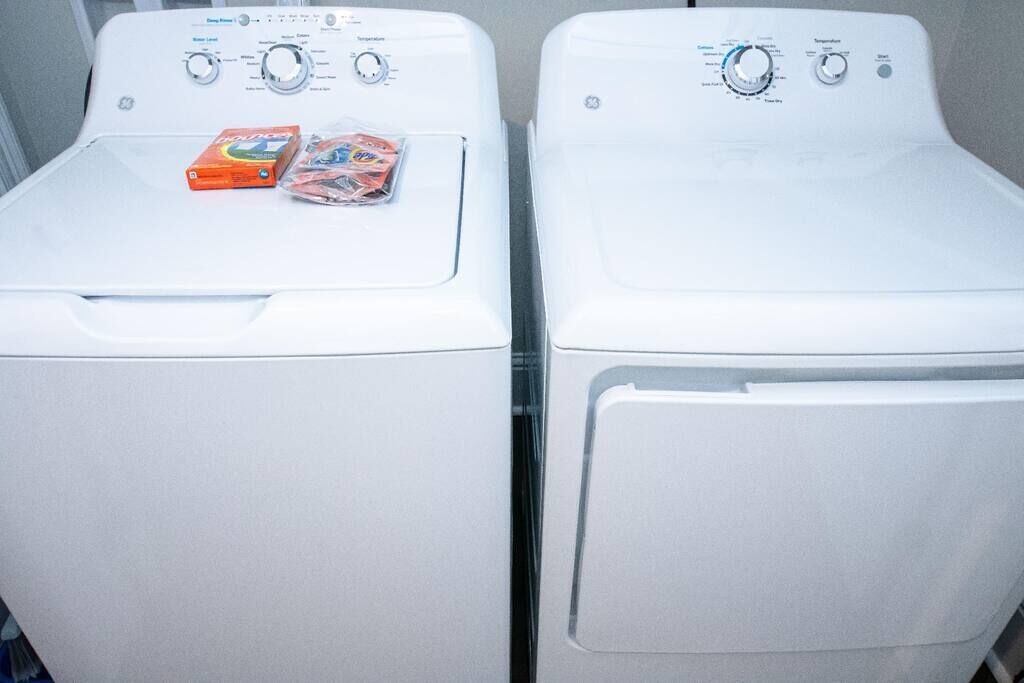 Laundry facilities