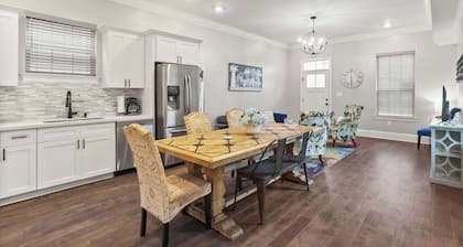 Charming 3BR House in Uptown New Orleans!