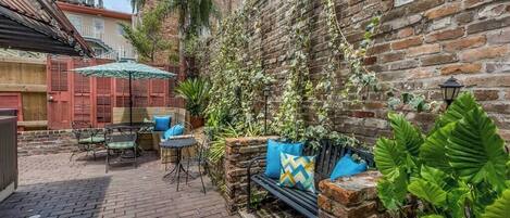 Terrasse/patio