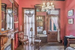 Unclassified image, 3 of 12, button - Grand Suite in Historic Victorian Guest House (New Orleans)