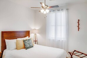 3 sovrum, strykjärn/strykbräda, wi-fi och sängkläder