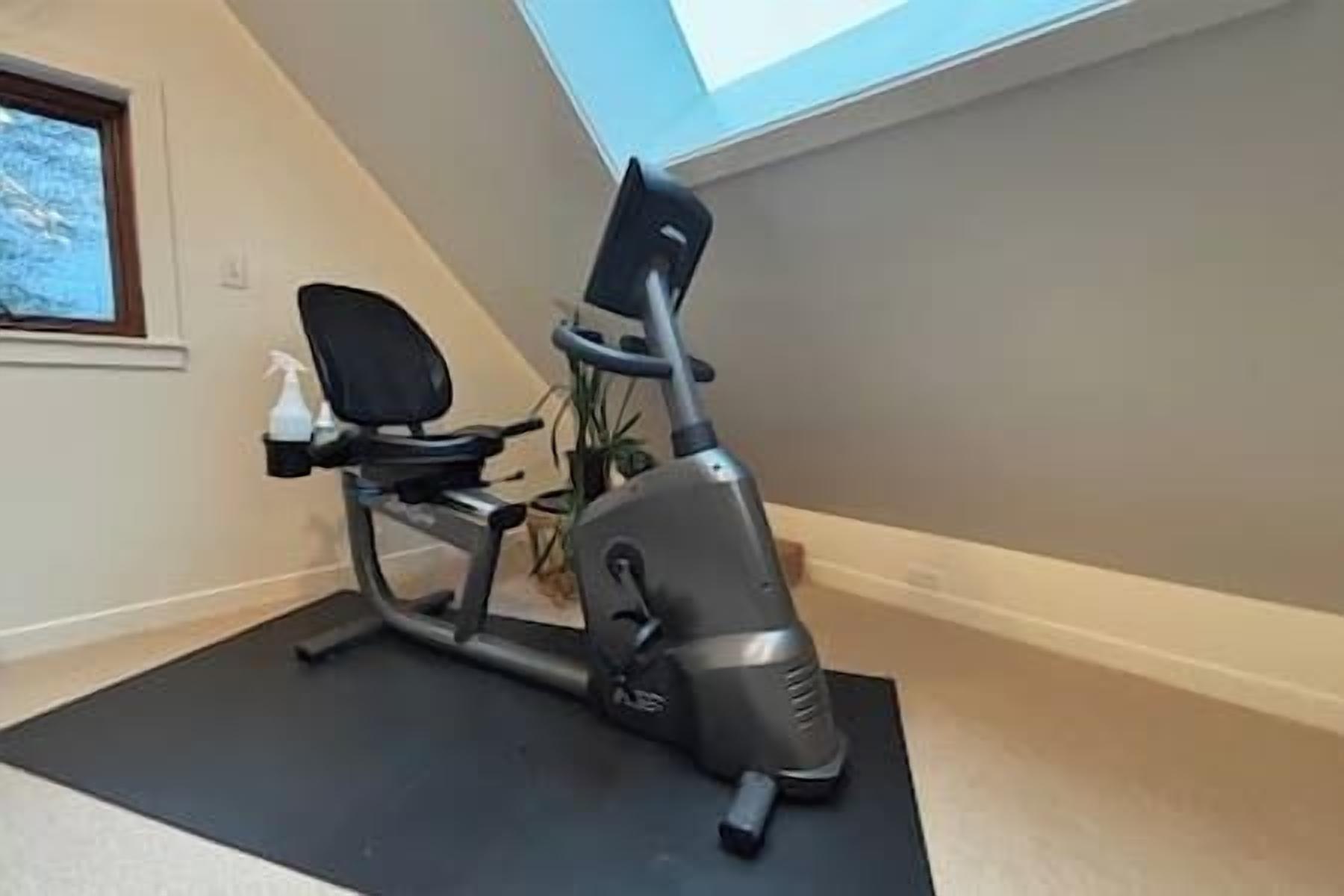 Salle de remise en forme