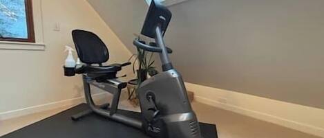 Salle de remise en forme