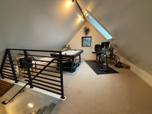 Interior - Lux Loft Plus Graduation Special! Book 2 nights, Get 1 Free* (Bloomington)