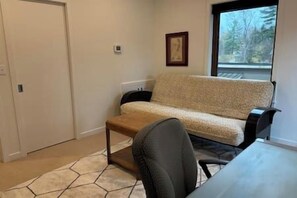 Televisor i taula de tennis de taula 