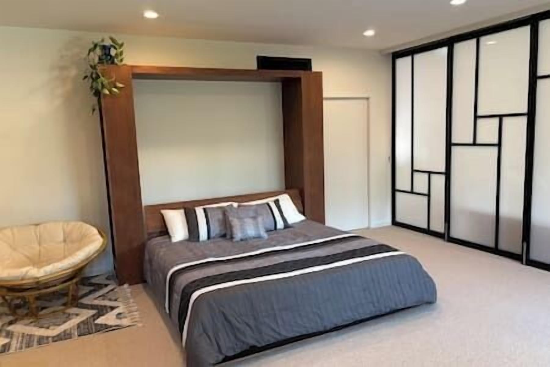 1 soverom, strykejern/-brett, wi-fi (inkludert) og sengetøy