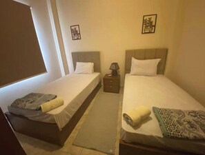 2 Schlafzimmer, Bügeleisen/Bügelbrett, WLAN, Bettwäsche