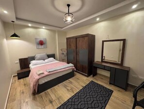 3 Schlafzimmer, Bügeleisen/Bügelbrett, WLAN