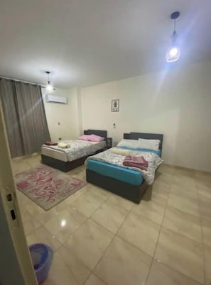 2 bedrooms, iron/ironing board, WiFi - 1418 · 2 BR entire apartment (Sheikh Zayed)