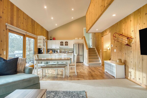 Maison (5 Bedrooms) | Intérieur