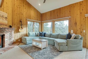 Ferienhaus (5 Bedrooms) | Innenbereich