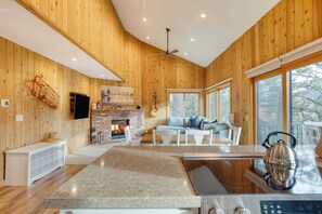 Ferienhaus (5 Bedrooms) | Innenbereich