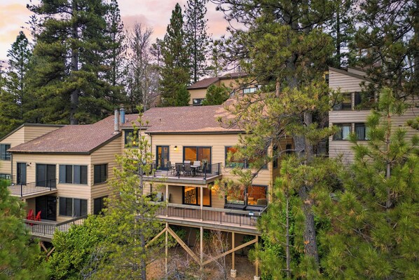 Ferienhaus (5 Bedrooms) | Fassade der Unterkunft