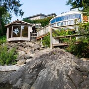 Tofino Oceanfront Hotel Suite 3