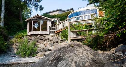 Tofino Oceanfront Hotel Suite 3